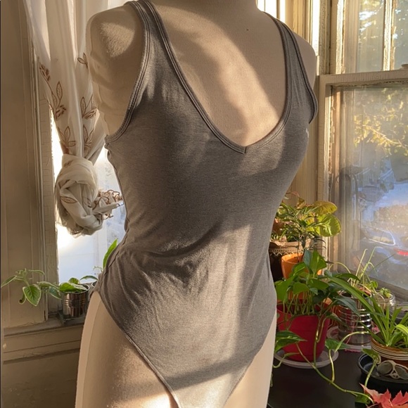 SOLD - VS PINK Bodysuit - Picture 6 of 8